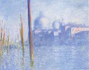 Claude Monet The Grand Canal,Venice France oil painting reproduction